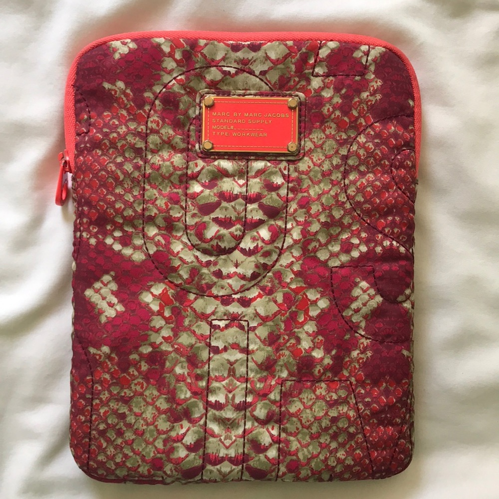 Marc by Marc Jacobs iPad case